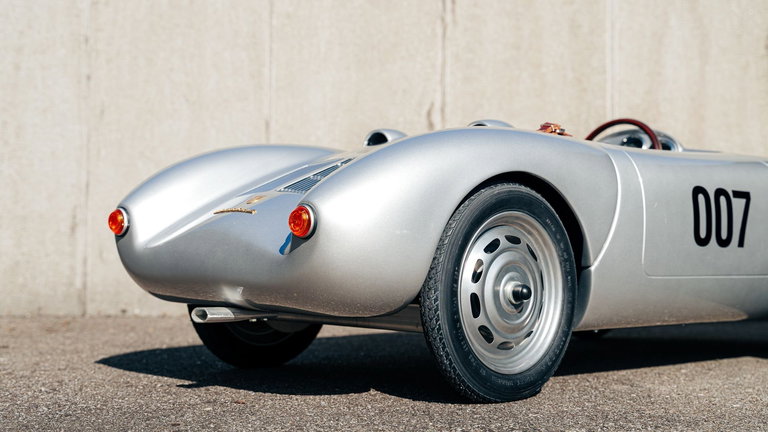 550 Spyder Junior