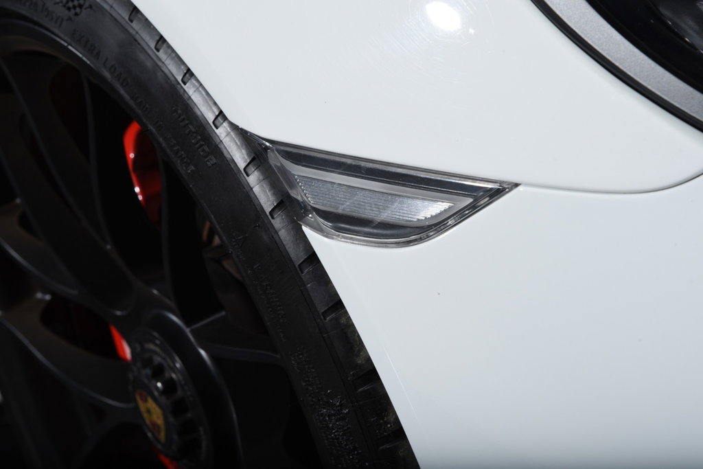 Porsche 991.2 Carrera GTS