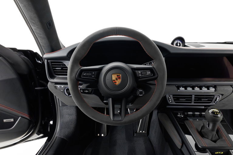 Porsche 992.2 GT3