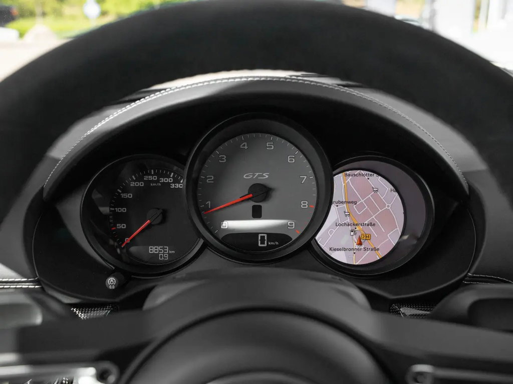 Porsche 718 Cayman GTS 4.0
