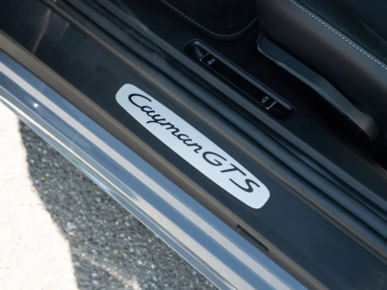 Porsche 718 Cayman GTS 4.0