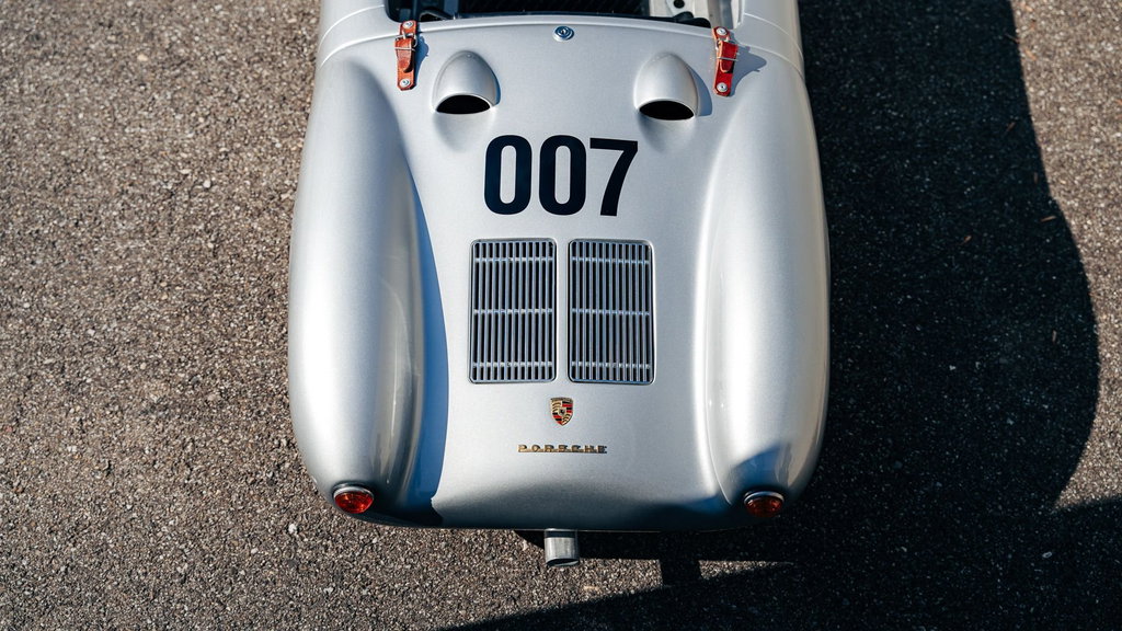 550 Spyder Junior