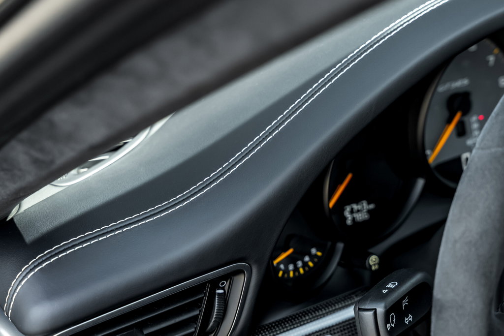 Porsche 991.2 GT3 RS