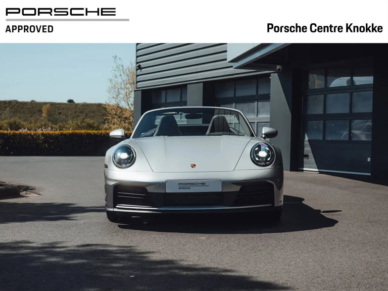 Porsche 992.2 Carrera