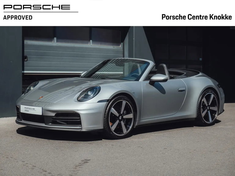 Porsche 992.2 Carrera