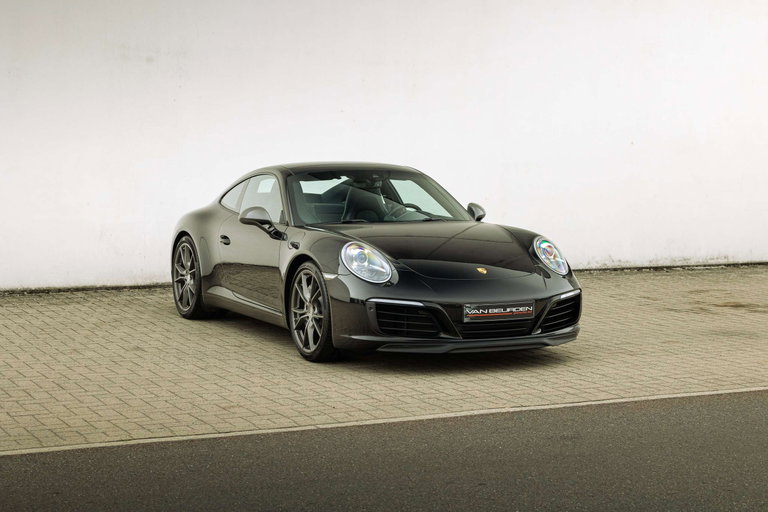 Porsche 991.2 Carrera T