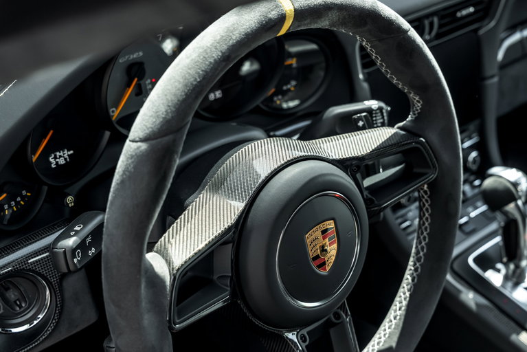 Porsche 991.2 GT3 RS
