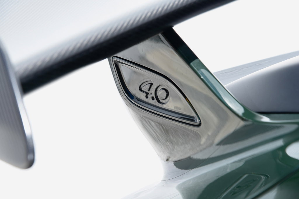 Porsche 991.2 GT3
