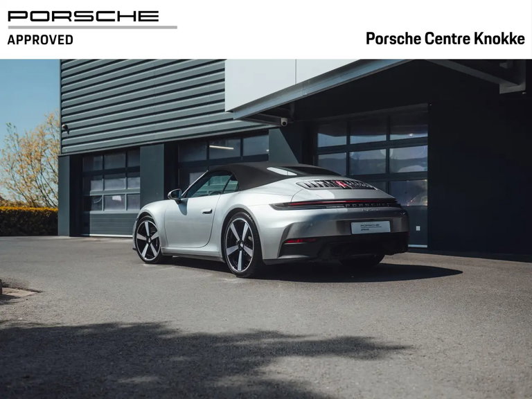 Porsche 992.2 Carrera