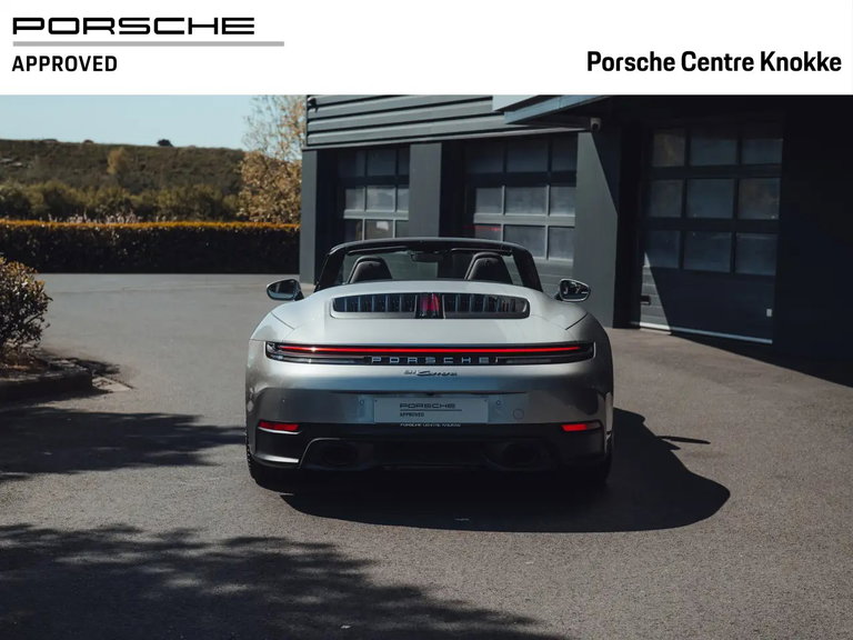 Porsche 992.2 Carrera