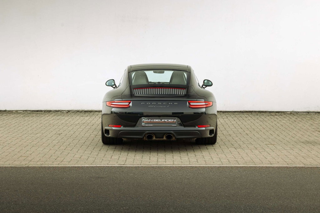 Porsche 991.2 Carrera T
