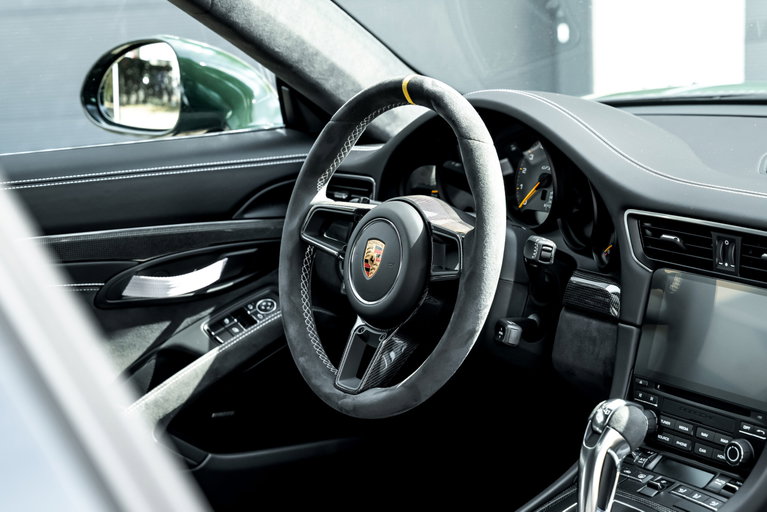 Porsche 991.2 GT3 RS