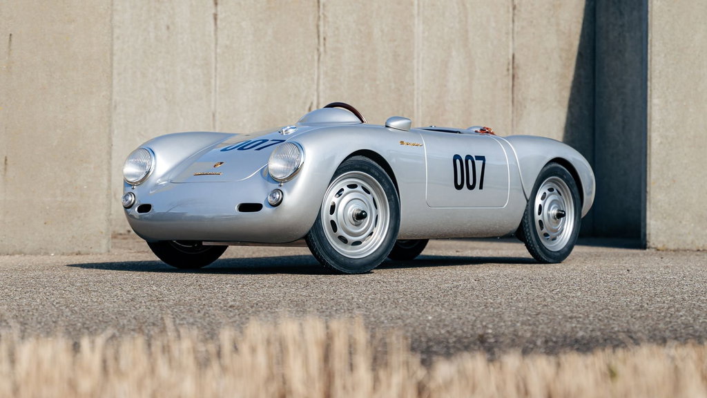 550 Spyder Junior 2004 - elferspot.com - Marketplace for Porsche