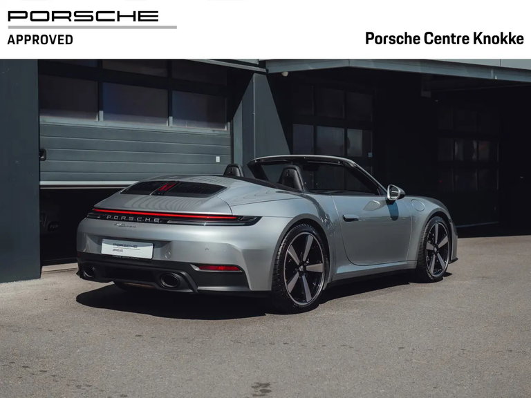 Porsche 992.2 Carrera
