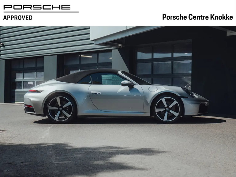 Porsche 992.2 Carrera