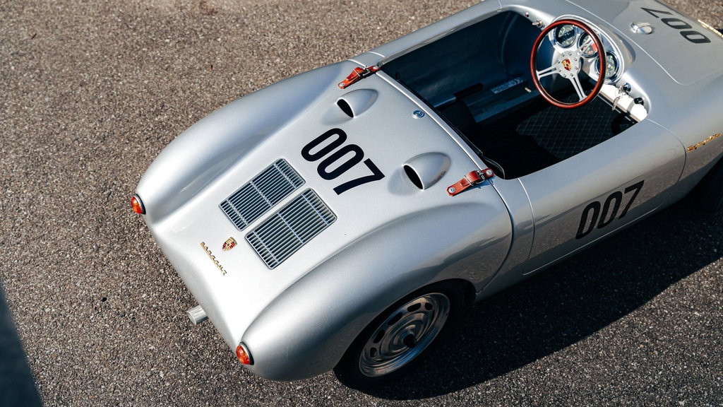 550 Spyder Junior