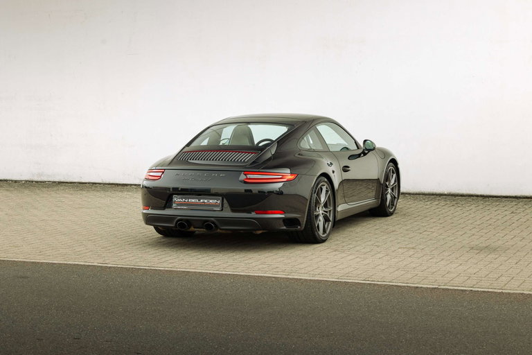 Porsche 991.2 Carrera T