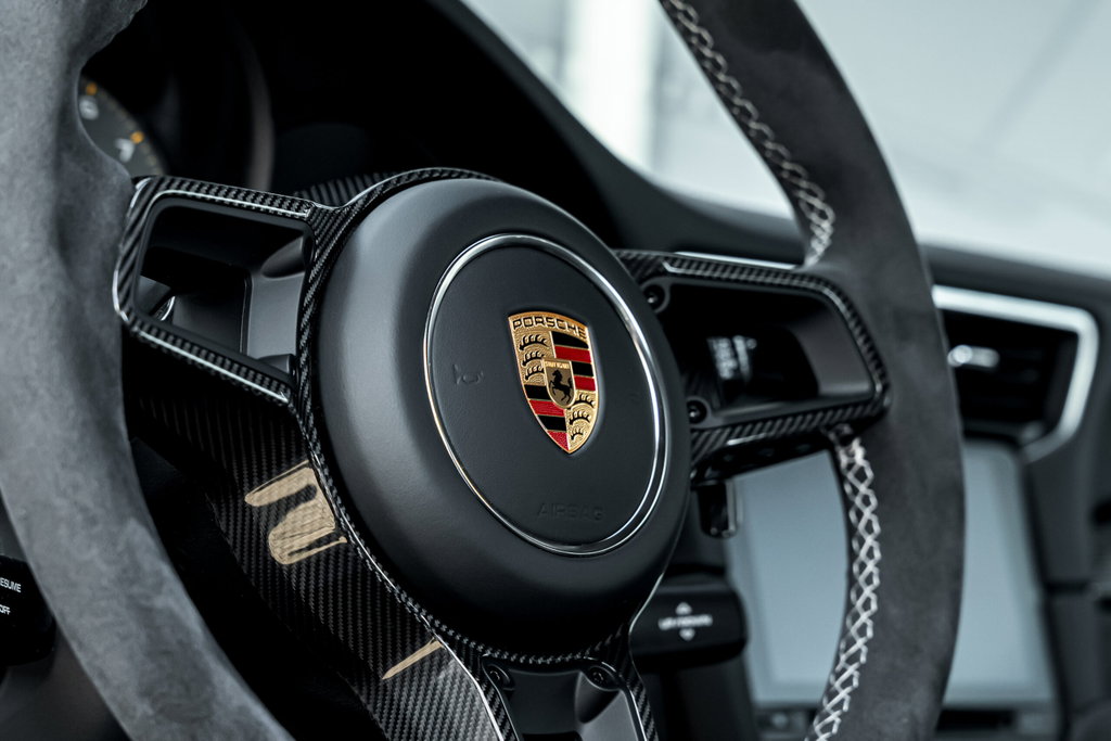 Porsche 991.2 GT3 RS
