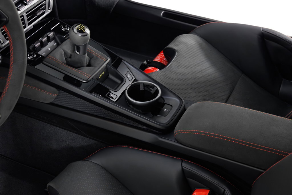 Porsche 992.2 GT3