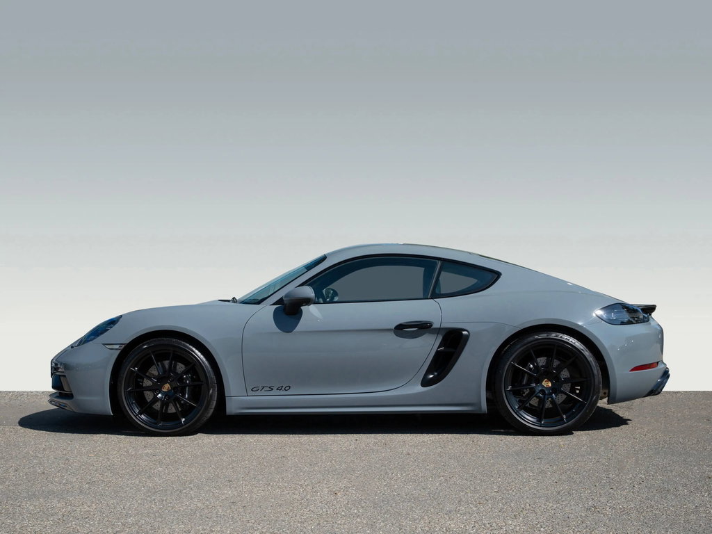 Porsche 718 Cayman GTS 4.0