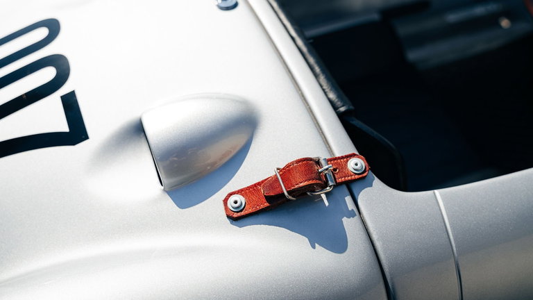 550 Spyder Junior
