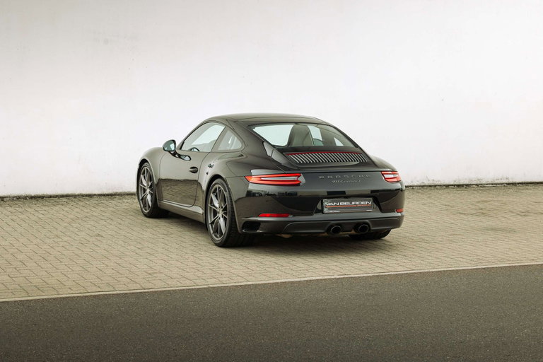Porsche 991.2 Carrera T