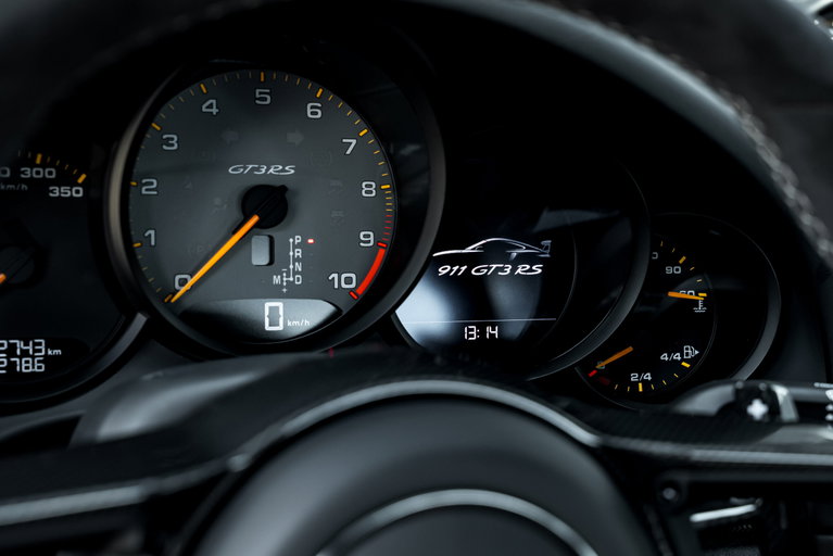 Porsche 991.2 GT3 RS