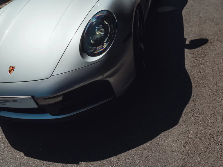 Porsche 992.2 Carrera