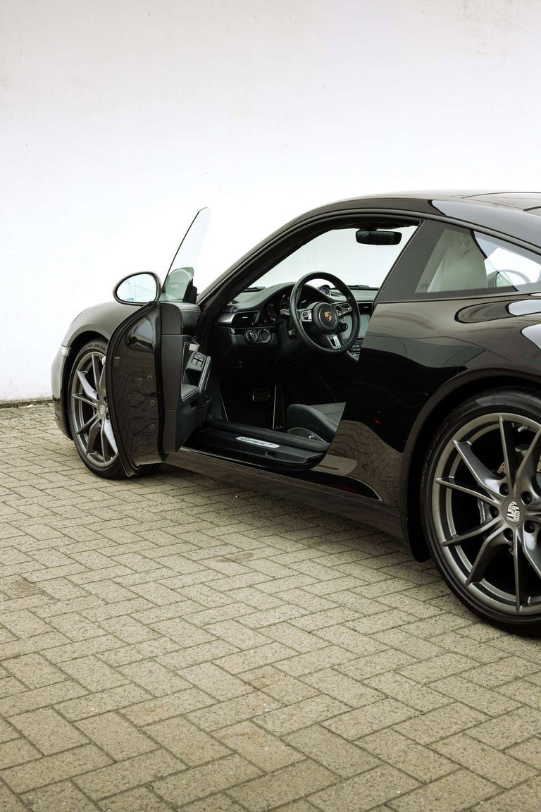 Porsche 991.2 Carrera T
