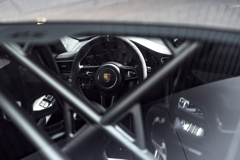 Porsche 991.2 GT3 RS