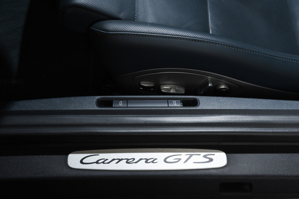 Porsche 991.2 Carrera GTS
