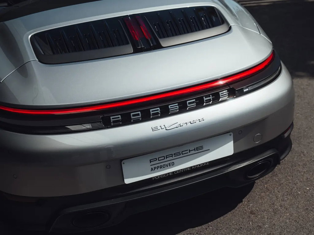 Porsche 992.2 Carrera