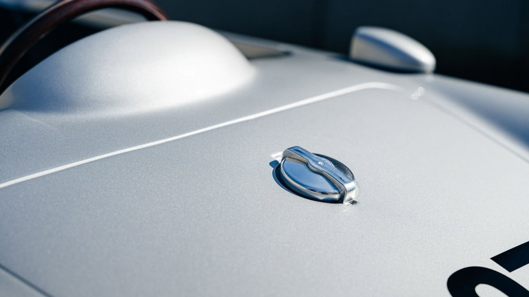 550 Spyder Junior