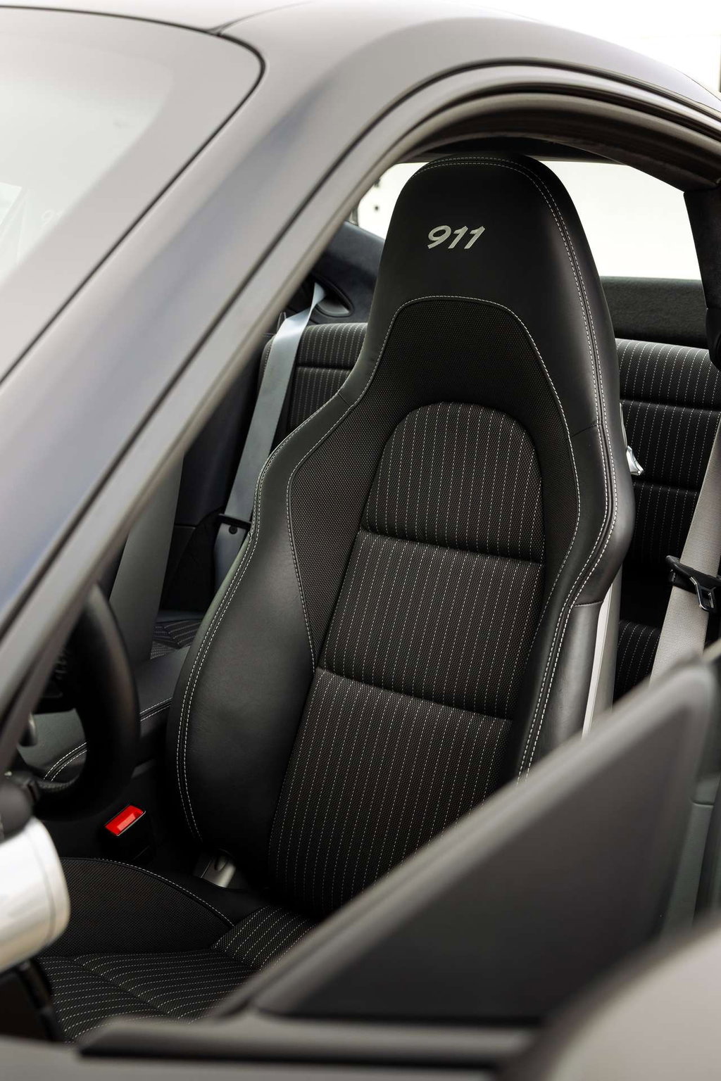 Porsche 991.2 Carrera T