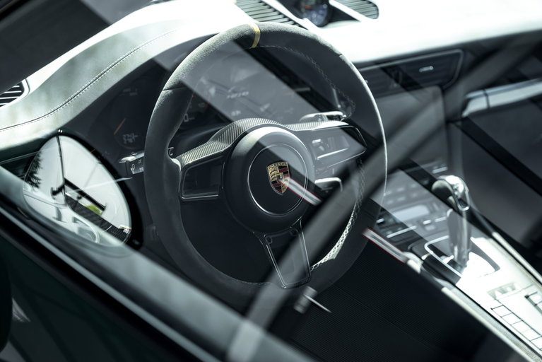 Porsche 991.2 GT3 RS