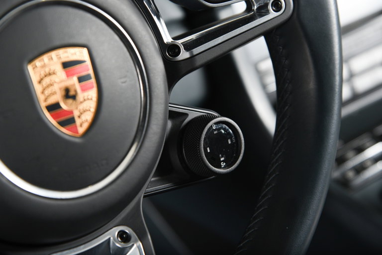 Porsche 991.2 Carrera GTS