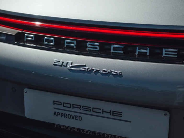 Porsche 992.2 Carrera