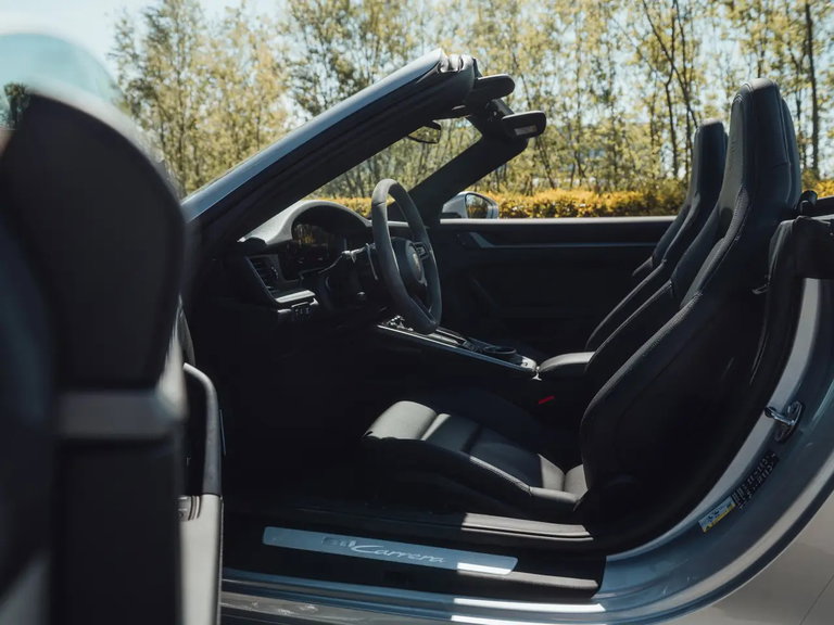Porsche 992.2 Carrera