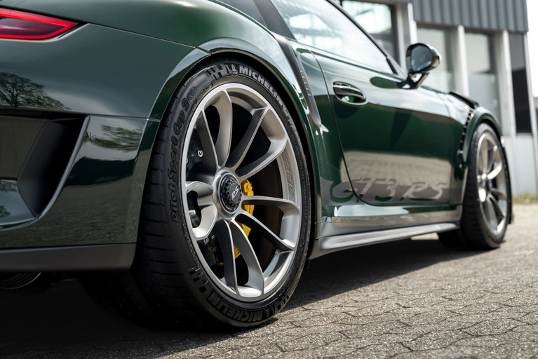 Porsche 991.2 GT3 RS
