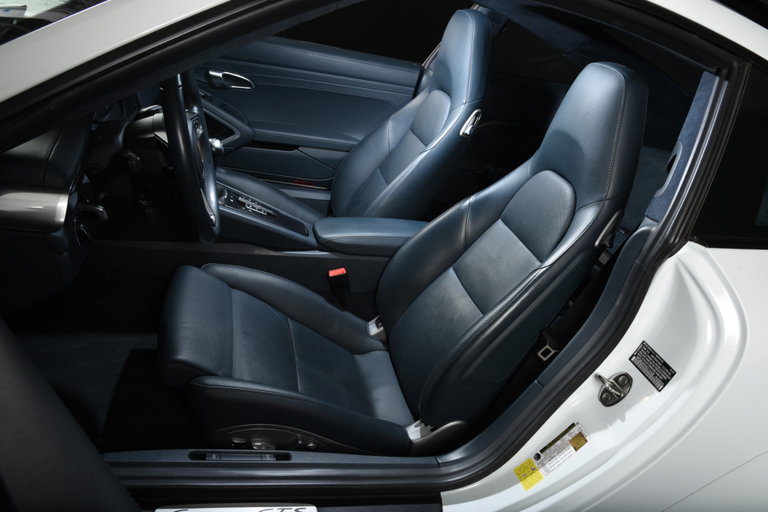 Porsche 991.2 Carrera GTS