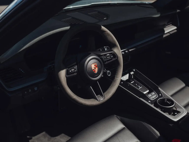 Porsche 992.2 Carrera