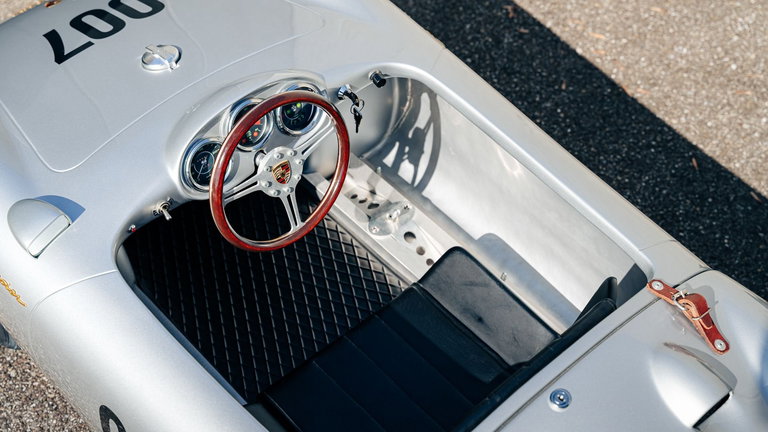 550 Spyder Junior