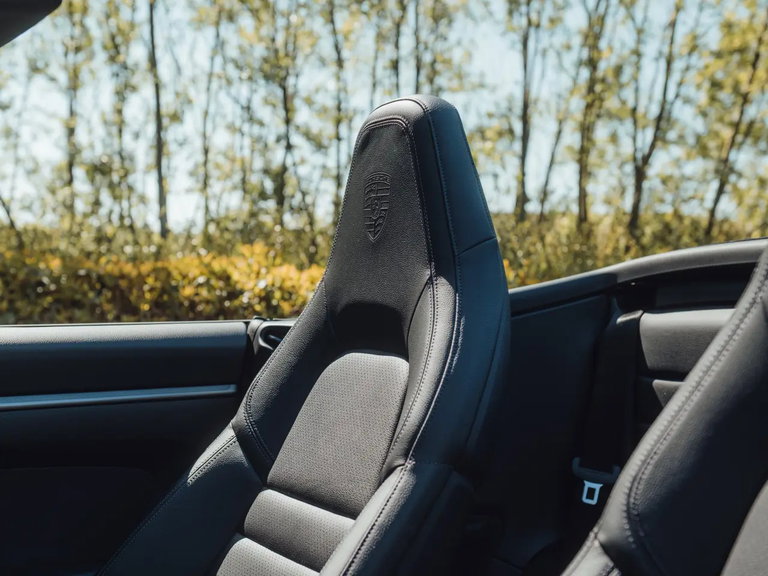 Porsche 992.2 Carrera