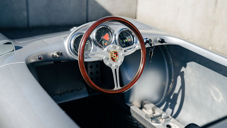 550 Spyder Junior