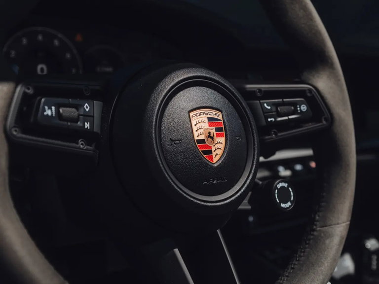 Porsche 992.2 Carrera