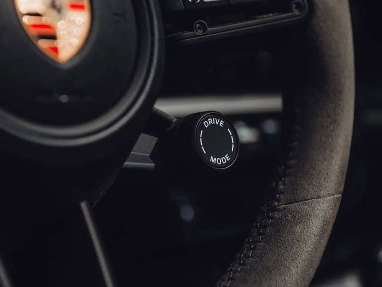 Porsche 992.2 Carrera