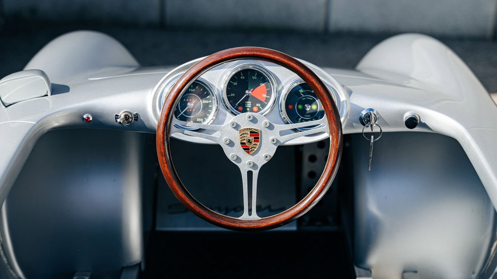 550 Spyder Junior