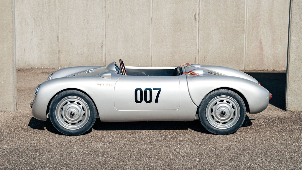 550 Spyder Junior