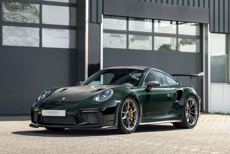 Porsche 991.2 GT3 RS