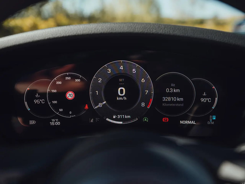 Porsche 992.2 Carrera